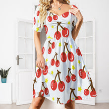 Load image into Gallery viewer, Ti Amo I love you - Exclusive Brand - Sweetheart Dress - Sizes 2XS-6XL
