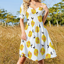 Load image into Gallery viewer, Ti Amo I love you - Exclusive Brand - Sweetheart Dress - Sizes 2XS-6XL
