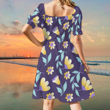 Load image into Gallery viewer, Ti Amo I love you - Exclusive Brand - Sweetheart Dress - Sizes 2XS-6XL
