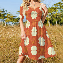 Load image into Gallery viewer, Ti Amo I love you - Exclusive Brand - Sweetheart Dress - Sizes 2XS-6XL
