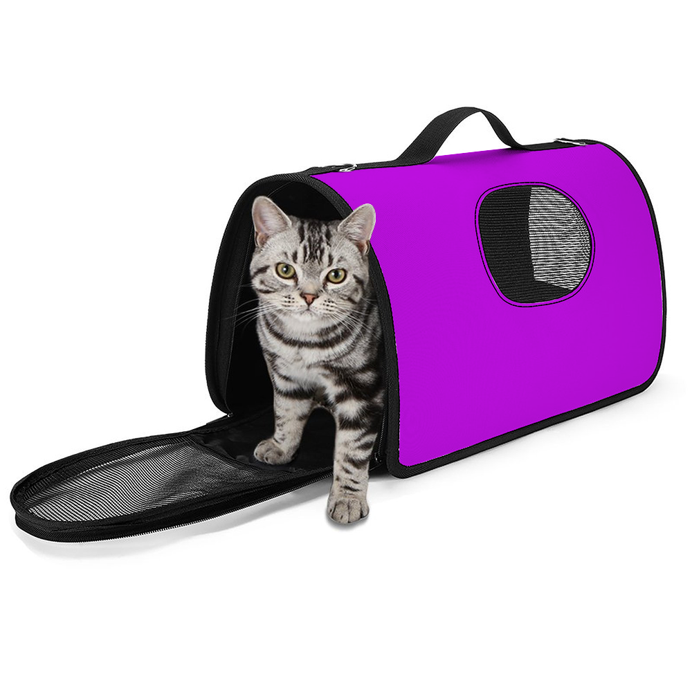 Ti Amo I love you - Exclusive Brand - Mesh Breathable Backpack Portable Pet Bag