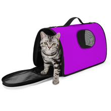 Load image into Gallery viewer, Ti Amo I love you - Exclusive Brand - Mesh Breathable Backpack Portable Pet Bag
