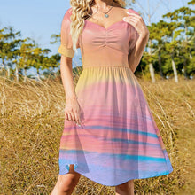 Load image into Gallery viewer, Ti Amo I love you - Exclusive Brand - Sweetheart Dress - Sizes 2XS-6XL
