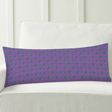 Load image into Gallery viewer, Ti Amo I love you - Exclusive Brand - Medium Purple - Extra Long Pillow Cases
