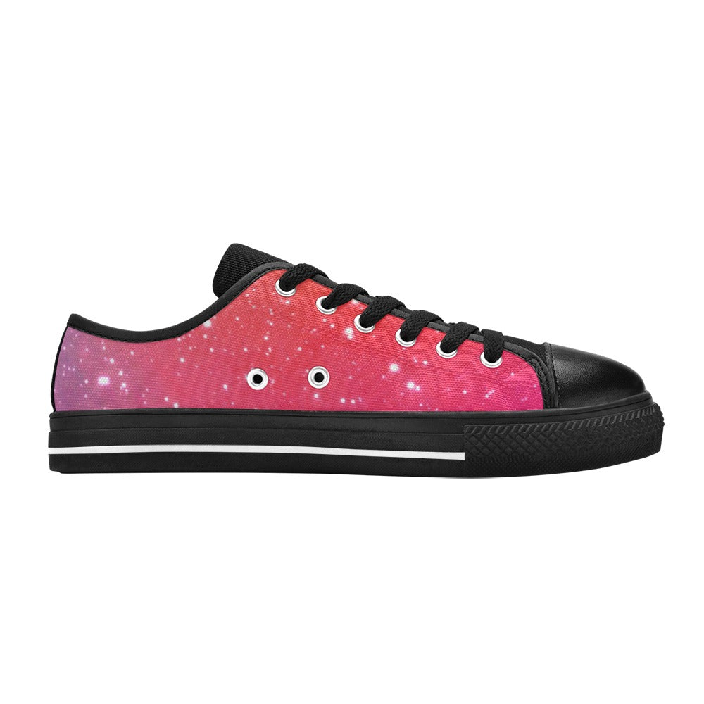 Ti Amo I love you Exclusive Brand  - Women's Canvas Shoes