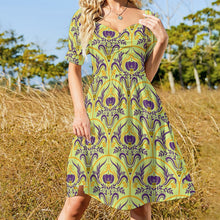 Load image into Gallery viewer, Ti Amo I love you - Exclusive Brand - Sweetheart Dress
