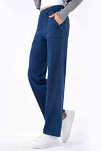 Load image into Gallery viewer, 3 Colors - Pocketed Long Jeans
