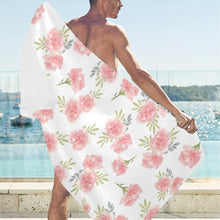 Load image into Gallery viewer, Ti Amo I love you -  Exclusive Brand - 10 Styles - Beach Towels 30&quot;x 60&quot;
