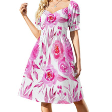 Load image into Gallery viewer, Ti Amo I love you - Exclusive Brand - Sweetheart Dress - Sizes 2XS-6XL
