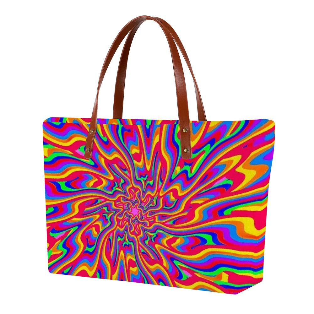 Ti Amo I love you - Exclusive Brand - Rainbow - Tote Bag