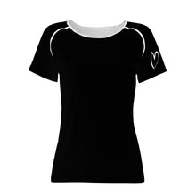 Load image into Gallery viewer, Ti Amo I love you - Exclusive Brand  - Women&#39;s T shirt - Sizes XS-2XL
