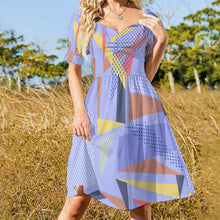 Load image into Gallery viewer, Ti Amo I love you - Exclusive Brand - Sweetheart Dress - Sizes 2XS-6XL
