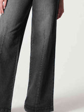 Load image into Gallery viewer, 3 Colors - Wide Leg Long Jeans
