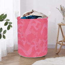 Load image into Gallery viewer, Ti Amo I love you - Exclusive Brand - Round Laundry Basket
