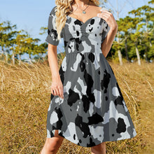 Load image into Gallery viewer, Ti Amo I love you - Exclusive Brand - Sweetheart Dress - Sizes 2XS-6XL
