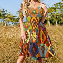 Load image into Gallery viewer, Ti Amo I love you - Exclusive Brand - Sweetheart Dress - Sizes 2XS-6XL
