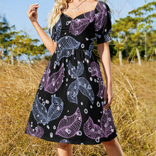 Load image into Gallery viewer, Ti Amo I love you - Exclusive Brand - Sweetheart Dress - Sizes 2XS-6XL
