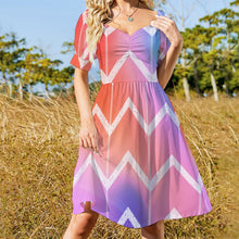 Load image into Gallery viewer, Ti Amo I love you - Exclusive Brand - Sweetheart Dress - Sizes 2XS-6XL
