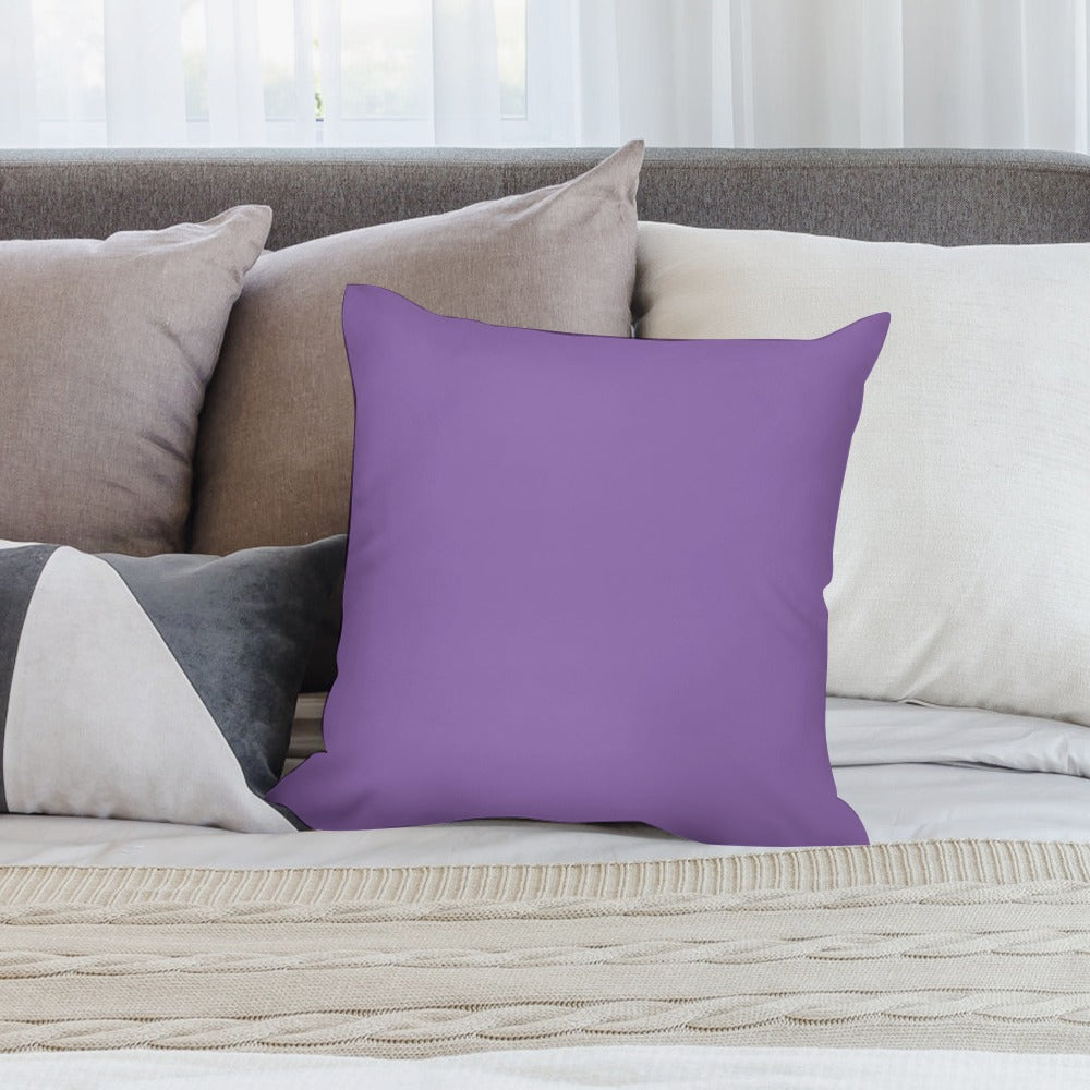 Ti Amo I love you - Exclusive Brand - 9 Colors - 7 Sizes - Flower Plush Pillow Case