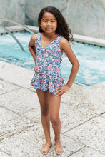 Load image into Gallery viewer, Toodler / Kids - Girls - Marina West Swim Clear Waters Swim Dress in Rose Sky - Sizes 2-3T-Kids10/11
