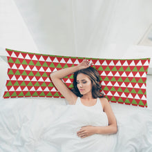 Load image into Gallery viewer, Ti Amo I love you - Exclusive Brand  - Christmas - Extra Long Pillows
