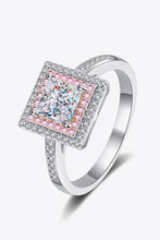 Load image into Gallery viewer, Stay Elegant 1 Carat Moissanite Ring - Sizes 5-10
