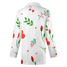 Load image into Gallery viewer, Ti Amo I love you - Exclusive Brand - Womens Suit Blazer Jacket
