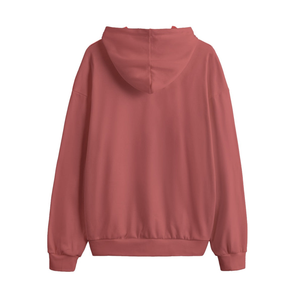 Ti Amo I love you - Exclusive Brand - Unisex Plus Fleece Pullover Hoodie - Sizes S-5XL