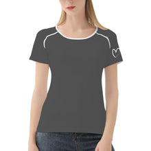 Load image into Gallery viewer, Ti Amo I love you- Exclusive Brand  - Women&#39;s T shirt - Sizes XS-2XL
