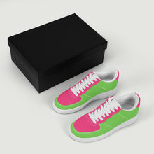 Load image into Gallery viewer, Ti Amo I love you - Exclusive Brand - Low Top Unisex Sneakers
