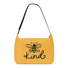 Load image into Gallery viewer, Ti Amo I love you - Exclusive Brand - Fire - Bee Kind - Journey Computer Shoulder Bag
