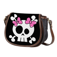 Load image into Gallery viewer, Ti Amo I love you - Exclusive Brand  - Womens Saddle Bags
