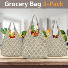 Load image into Gallery viewer, Ti Amo I love you - Exclusive Brand  - 3pc Grocery Bags
