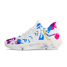 Load image into Gallery viewer, Ti Amo I love you  - Exclusive Brand  - Womens - Air Max React Sneakers - White Soles
