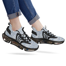 Load image into Gallery viewer, Ti Amo I love you  - Exclusive Brand  - Womens - Air Max React Sneakers - Black Soles
