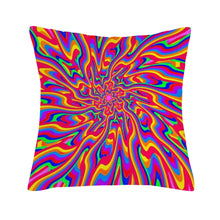 Load image into Gallery viewer, Ti Amo I love you - Exclusive Brand - Rainbow - Pillow Covers
