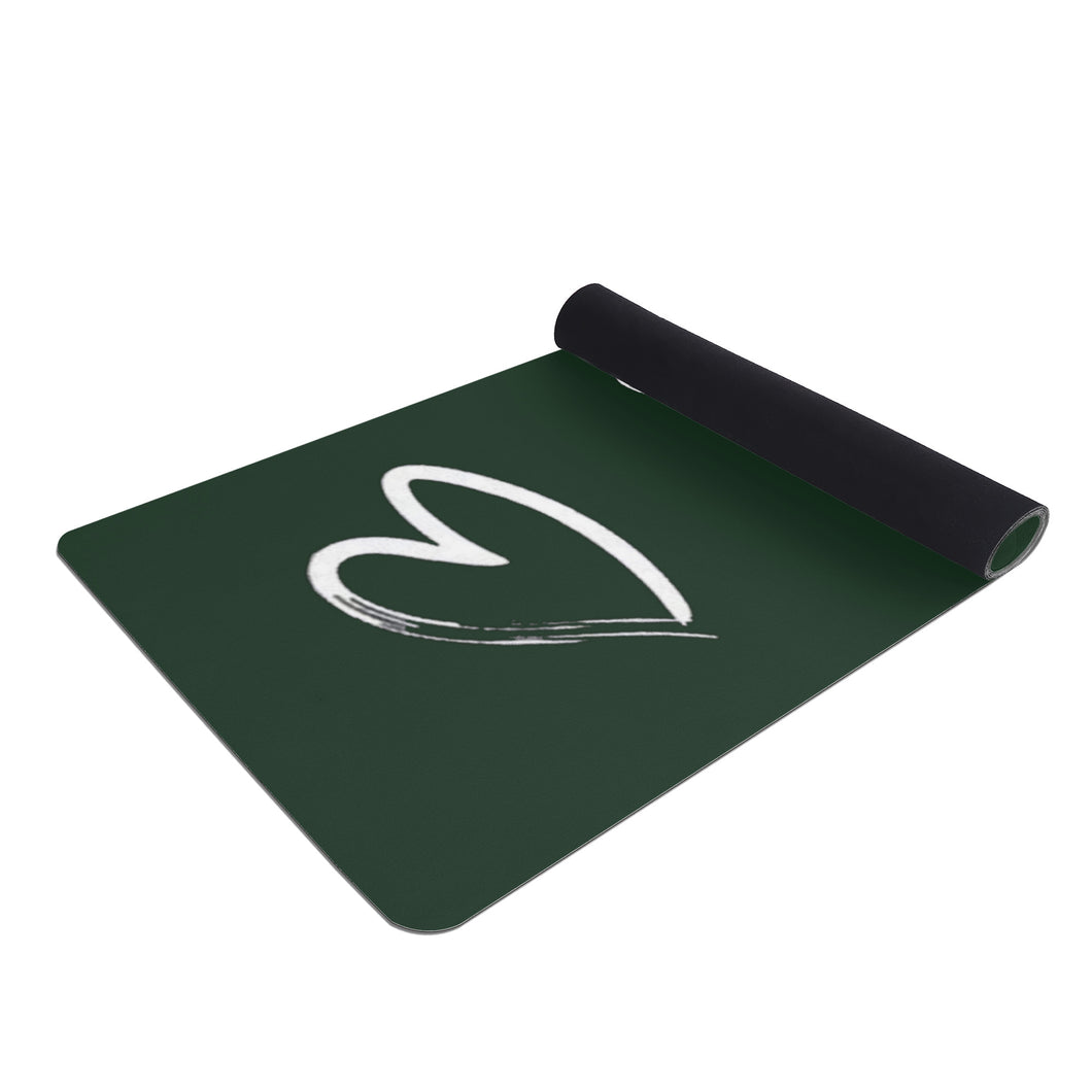 Ti Amo I love you - Exclusive Brand - Celtic  - Yoga Mat