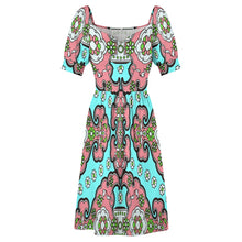 Load image into Gallery viewer, Ti Amo I love you - Exclusive Brand - Sweetheart Dress - Sizes 2XS-6XL
