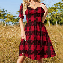 Load image into Gallery viewer, Ti Amo I love you - Exclusive Brand - Sweetheart Dress - Sizes 2XS-6XL
