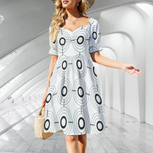 Load image into Gallery viewer, Ti Amo I love you - Exclusive Brand - Sweetheart Dress - Sizes 2XS-6XL
