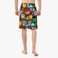 Load image into Gallery viewer, Ti Amo I love you - Exclusive Brand  - Men’s Board Shorts - Sizes XS-2XL
