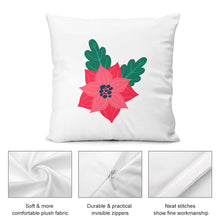 Load image into Gallery viewer, Ti Amo I love you - Exclusive Brand - Plush Pillow Cases
