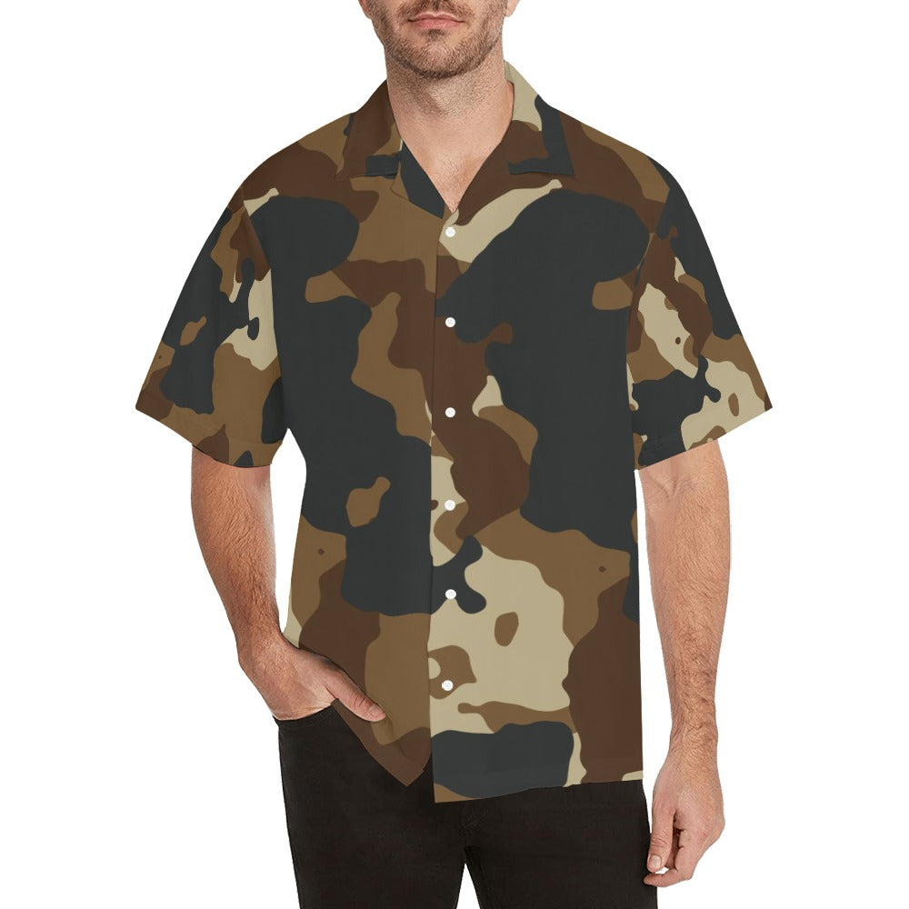 Ti Amo I love you - Exclusive Brand - Mens Hawaiian Shirts