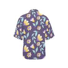 Load image into Gallery viewer, Ti Amo I love you - Exclusive Brand  - Women&#39;s Hawaiian Shirts - Sizes S-2XL
