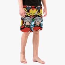 Load image into Gallery viewer, Ti Amo I love you - Exclusive Brand  - Men’s Board Shorts - Sizes XS-2XL
