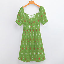 Load image into Gallery viewer, Ti Amo I love you - Exclusive  Brand - Christmas Sweetheart Dresses
