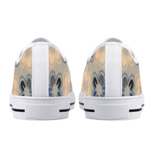 Load image into Gallery viewer, Ti Amo I love you - Exclusive Brand  - Low-Top Canvas Shoes - White Soles
