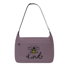 Load image into Gallery viewer, Ti Amo I love you - Exclusive Brand - Falcon - Bee Kind - Journey Computer Shoulder Bag
