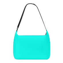 Load image into Gallery viewer, Ti Amo I love you - Exclusive Brand - Aqua - Solid Color - Journey Computer Shoulder Bag
