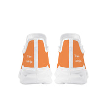 Load image into Gallery viewer, Ti Amo I love you - Exclusive Brand  - Coral - Mens / Womens - Flex Control Sneakers- White Soles
